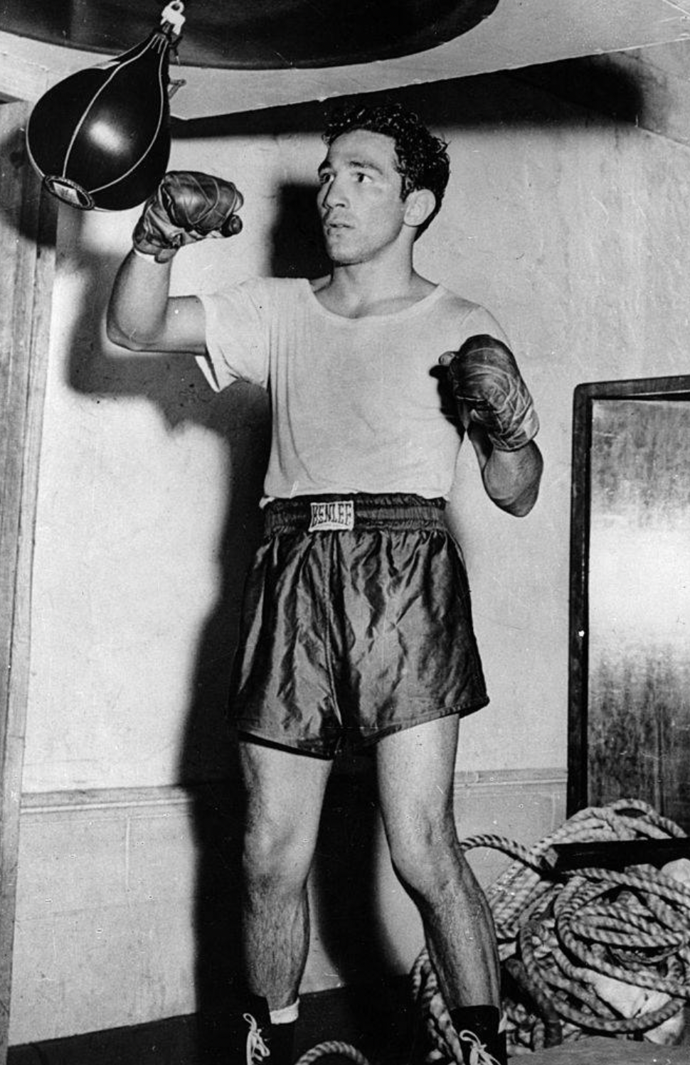 willie pep